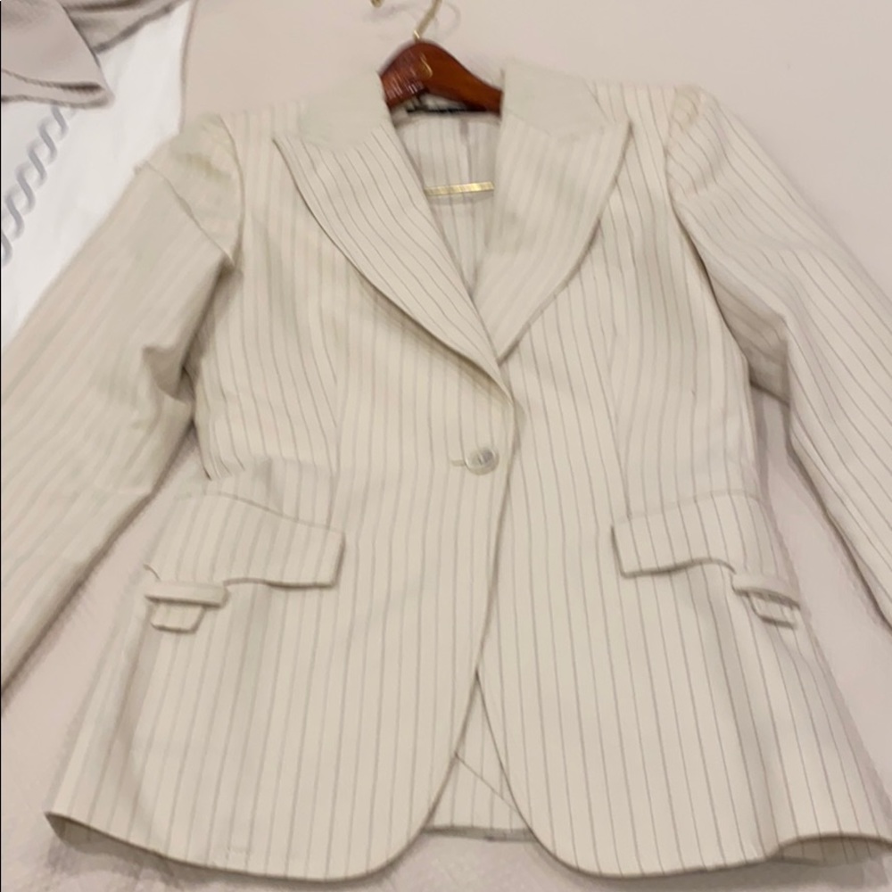GUCCI fitted blazer